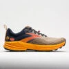 Brooks Cascadia 16 Men's Zinnia/Eclipse/Nomad -Fashion Shoe Store 049867 3