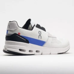 On Running On Cloudrift Men's Undyed White/Cobalt -Fashion Shoe Store 049879 6