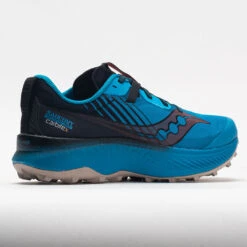 Saucony Endorphin Edge Men's Ocean/Black -Fashion Shoe Store 049889 6