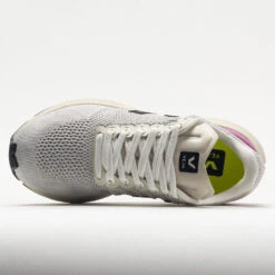 VEJA Marlin V-Knit Women's Chalk/Black/Ultraviolet -Fashion Shoe Store 049899 2