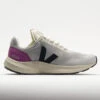 VEJA Marlin V-Knit Women's Chalk/Black/Ultraviolet -Fashion Shoe Store 049899 3