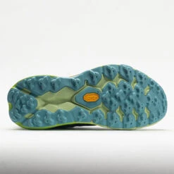 HOKA Speedgoat 5 Women's Coastal Shade/Green Glow -Fashion Shoe Store 049967 4