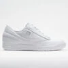 Fila Original Tennis Men's White/White/White -Fashion Shoe Store 114319 3