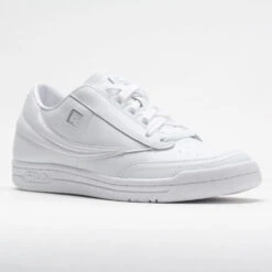 Fila Original Tennis Men's White/White/White -Fashion Shoe Store 114319 5