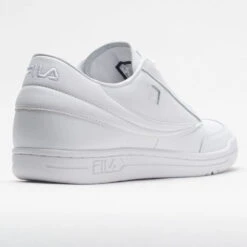 Fila Original Tennis Men's White/White/White -Fashion Shoe Store 114319 6