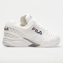 Fila Axilus 2 Energized Men's White/White/Navy -Fashion Shoe Store 115719 6