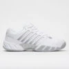 K-Swiss Bigshot Light 4 Women's White/High-Rise/Silver -Fashion Shoe Store 116141 3