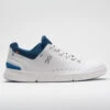 On Running On The Roger Advantage Men's White/Cobalt -Fashion Shoe Store 116199 3