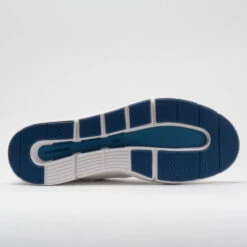 On Running On The Roger Advantage Men's White/Cobalt -Fashion Shoe Store 116199 4