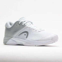 HEAD Revolt EVO 2.0 Women's White/Grey -Fashion Shoe Store 116700 5