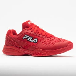 Fila Axilus 2 Energized Women's Flame Scarlet/White/Fila Navy -Fashion Shoe Store 116741 5