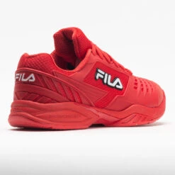 Fila Axilus 2 Energized Women's Flame Scarlet/White/Fila Navy -Fashion Shoe Store 116741 6