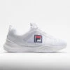 Fila Speedserve Energized Women's White/White/White -Fashion Shoe Store 116755 3
