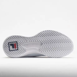 Fila Speedserve Energized Women's White/White/White -Fashion Shoe Store 116755 4