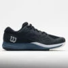 Wilson Rush Pro Ace Men's Black/China Blue/White -Fashion Shoe Store 116761 3