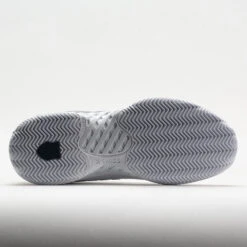 K-Swiss Hypercourt Express 2 Clay Men's White/Black -Fashion Shoe Store 116918 4