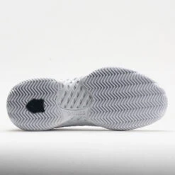 K-Swiss Hypercourt Express 2 Clay Women's White/Black -Fashion Shoe Store 116919 4