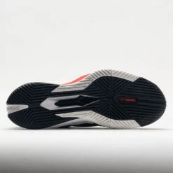 Wilson Rush Pro 4.0 Men's Black/White/Poppy Red 11 Wilson Rush Pro 4.0 Men's Black/White/Poppy Red -Fashion Shoe Store 116934 4