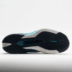 Wilson Rush Pro 4.0 Men's White/Blue Coral/Blue Atoll -Fashion Shoe Store 116935 4