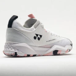 Yonex Power Cushion FusionRev 4 Women's White/Pink -Fashion Shoe Store 116946 6