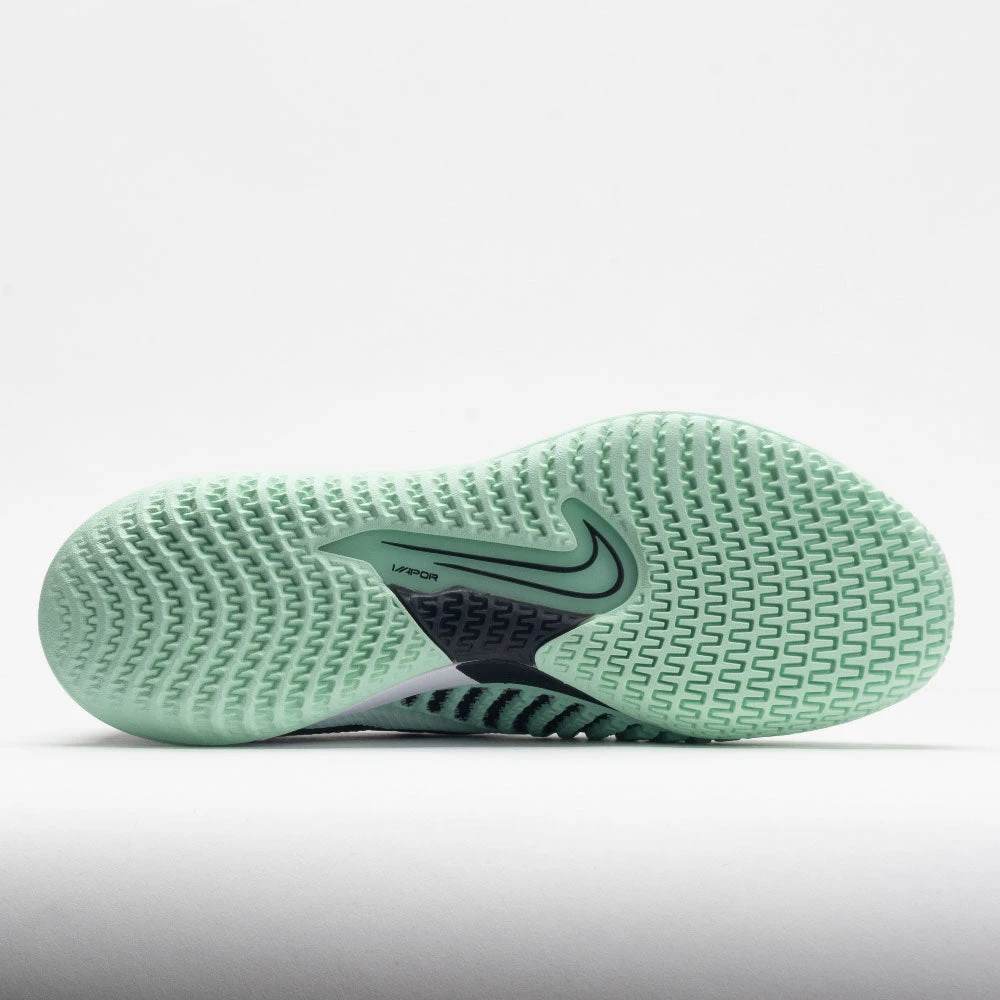 Nike React Vapor NXT Men's Black/White/Mint Foam 6 Nike React Vapor NXT Men's Black/White/Mint Foam - Image 4