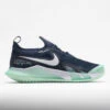 Nike React Vapor NXT Women's Obsidian/White/Mint Foam -Fashion Shoe Store 116968 3