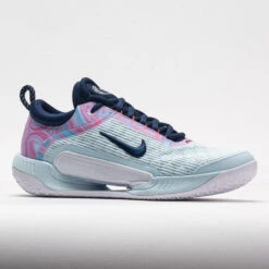 Nike Zoom NXT Men's Glacier Blue/Midnight Navy/White -Fashion Shoe Store 116983 5