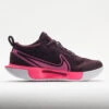 Nike Court Pro Women's Burgundy Crush/Pinksicle/Hyper Pink -Fashion Shoe Store 116989 3