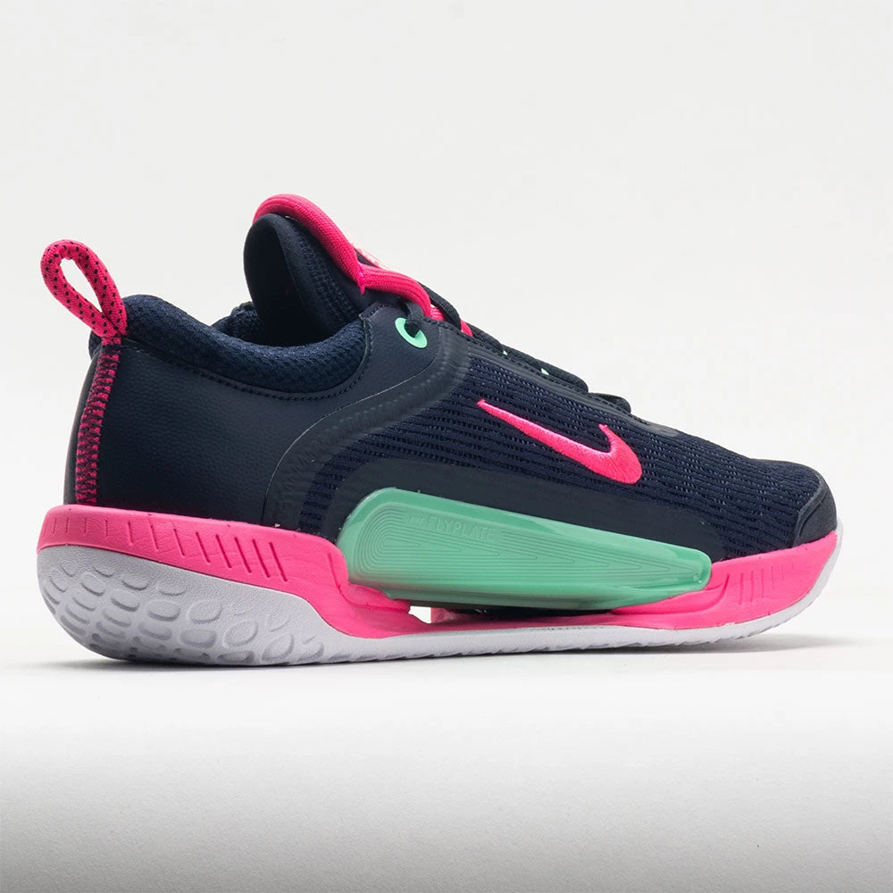 Nike Zoom NXT Men's Obsidian/Hyper Pink/Green Glow 8 Nike Zoom NXT Men's Obsidian/Hyper Pink/Green Glow - Image 6