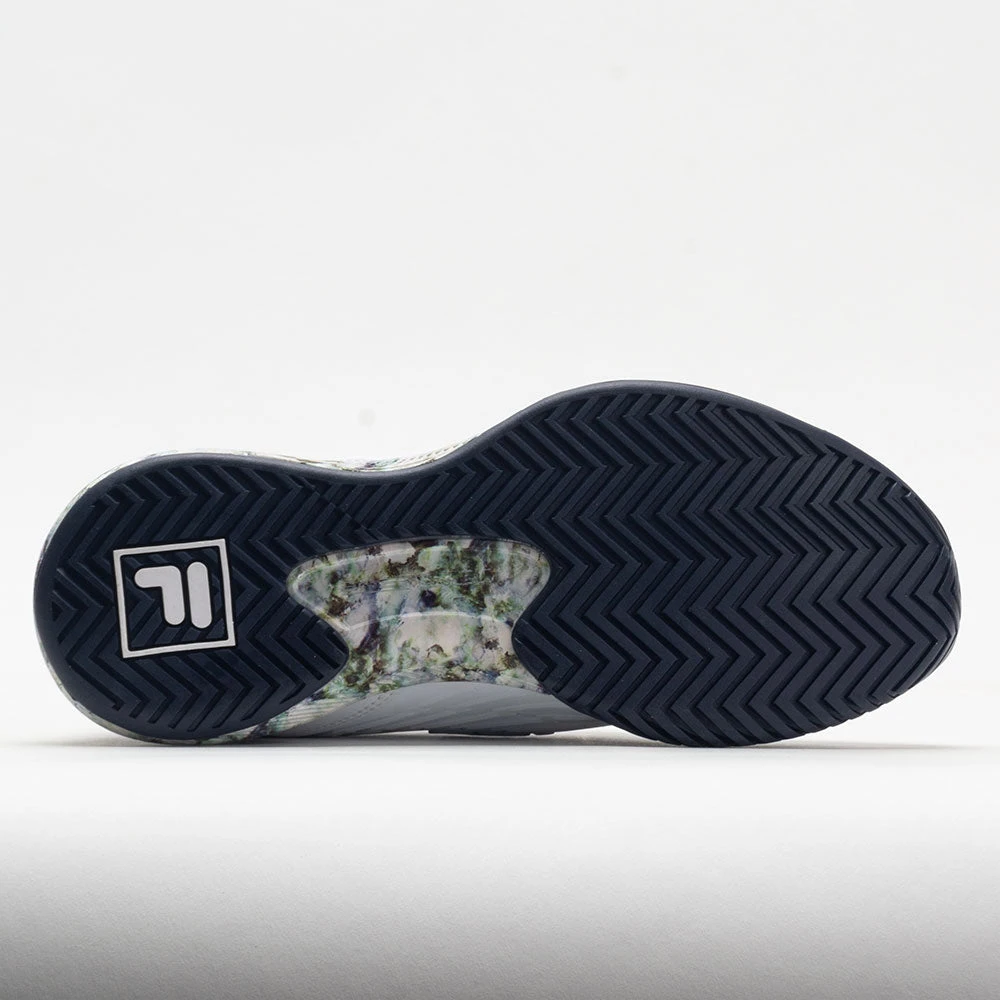 Fila Speedserve Energized Men's White/Navy/Multi 6 Fila Speedserve Energized Men's White/Navy/Multi - Image 4