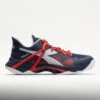 Diadora B.Icon 2 AG Men's Blue Corsair/White/Fiery Red -Fashion Shoe Store 117015 3