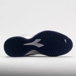 Diadora Blushield Torneo 2 AG Women's White/Blueprint/Pink Yarrow 11 Diadora Blushield Torneo 2 AG Women's White/Blueprint/Pink Yarrow -Fashion Shoe Store 117021 4