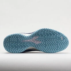 Diadora Blushield Torneo 2 AG Women's Bluepint/White/Bright Baby Blue -Fashion Shoe Store 117023 4