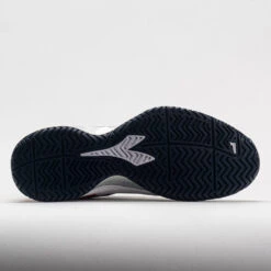 Diadora Blushield Torneo 2 AG Men's White/Blue Corsair/Fiery Red -Fashion Shoe Store 117025 4