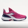 Diadora Finale AG Women's Pink Yarrow/Blueprint -Fashion Shoe Store 117034 3