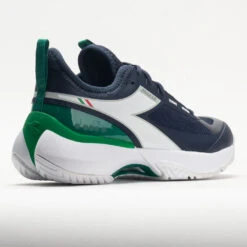 Diadora Finale AG Men's Blue Corsair/White -Fashion Shoe Store 117037 6