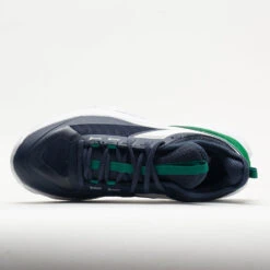 Diadora Finale Clay Men's Blue Corsair/White -Fashion Shoe Store 117038 2