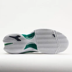 Diadora Finale Clay Men's Blue Corsair/White -Fashion Shoe Store 117038 4