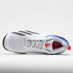 Adidas CourtFlash Speed Men's White/Black/Black 10 Adidas CourtFlash Speed Men's White/Black/Black -Fashion Shoe Store 117080 2