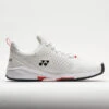 Yonex Power Cushion Sonicage 3 Men's White/Red -Fashion Shoe Store 117085 3