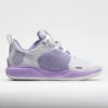 K-Swiss Ultrashot Team Women's White/Purple Rose/Moonless Night 2 K-Swiss Ultrashot Team Women's White/Purple Rose/Moonless Night -Fashion Shoe Store 117137 3