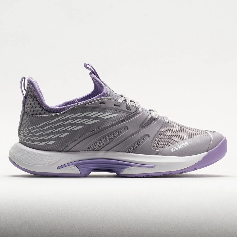 K-Swiss Speedtrac Women's Raindrops/White/Purple Rose 3 K-Swiss Speedtrac Women's Raindrops/White/Purple Rose