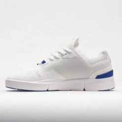 On Running On The Roger Spin Men's Undyed White/Indigo -Fashion Shoe Store 117229 1