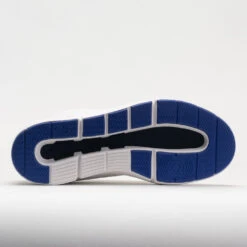 On Running On The Roger Spin Men's Undyed White/Indigo -Fashion Shoe Store 117229 4