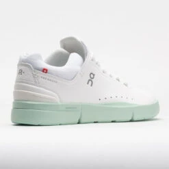 On Running On The Roger Advantage Women's White/Creek -Fashion Shoe Store 117234 6