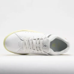 On Running On The Roger Advantage Men's White/Hay -Fashion Shoe Store 117238 2