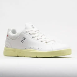 On Running On The Roger Advantage Men's White/Hay -Fashion Shoe Store 117238 5