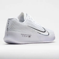 Nike Zoom Vapor 11 Men's White/Black/Summit White -Fashion Shoe Store 117257 6