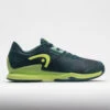 HEAD Sprint Pro 3.5 Men's Forest Green/Light Green -Fashion Shoe Store 117287 3