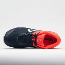 HEAD Revolt EVO 2.0 Men's Blueberry/Fierry Coral -Fashion Shoe Store 117302 2